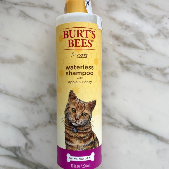 NWT - Burt's Bees Waterless Shampoo - Picture 1 of 2